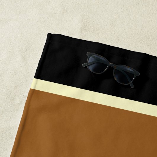 Bier: Friends helpen schimmelaar Strandlaken (In situ)