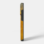 Bier Galaxy een Gouden Hemelse Verfrissing iPhone Hoesje (Linkerkant)