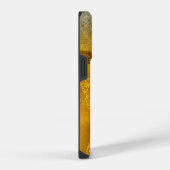 Bier Galaxy een Gouden Hemelse Verfrissing iPhone Hoesje (Rechterkant)