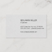 Bier Glas | tarwe | Brouwerij Taps Visitekaartje (Achterkant)