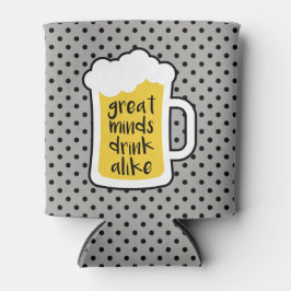 Bier Great Minds Blikjeskoeler