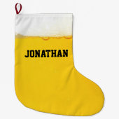 Bier Grote Kerstsok (Voorkant)