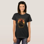 Bier heeft mijn hart nooit gebroken West Cactus Ri T-shirt (Voorkant volledig)