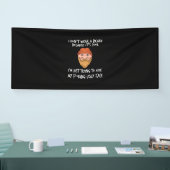 Bier het is kool spandoek (Beurs)