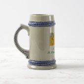 Bier - het is niet alleen voor St. Patrick's Day m Bierpul (Links)