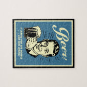 Bier: Het maakt je dubbel zien Legpuzzel (Horizontaal)