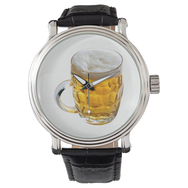 Bier Horloge (Voorkant)