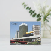 bier hq briefkaart (Staand voorkant)