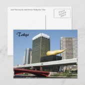 bier hq briefkaart (Voorkant / Achterkant)