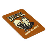 Bier: Iedereen heeft een Hobby nodig Magneet (Rechterzijde)