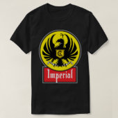 Bier - Imperial T-shirt (Design voorkant)