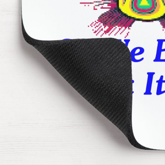 Bier in de hemel muismat (Hoek)