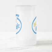 Bier Inside stein / frost mok (Center)