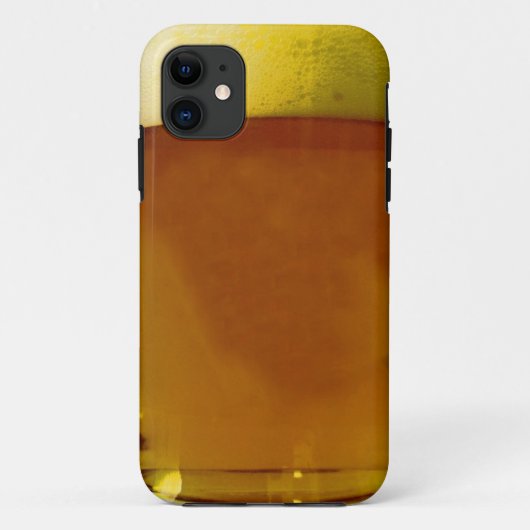 Bier iPhone 5 Hoesjes (Achterkant)