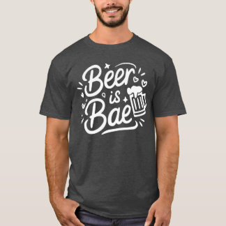 Bier is Bae T-shirt