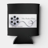 Bier kan gezellig voor Vegas Blikjeskoeler (Voorkant)