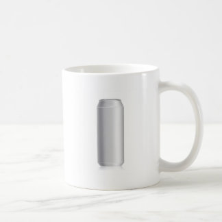 bier kan koffiemok