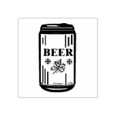 BIER KAN RUBBERSTEMPEL (Afrduk)