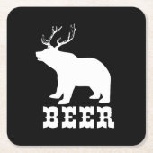 Bier Kartonnen Onderzetters (Voorkant)