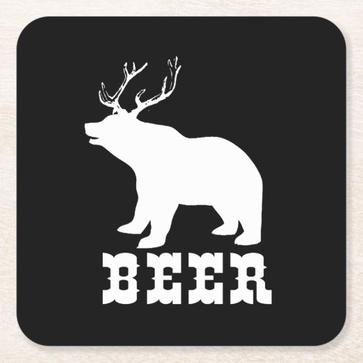 Bier Kartonnen Onderzetters (Voorkant)