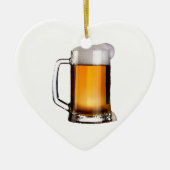 Bier Keramisch Ornament (Voorkant)