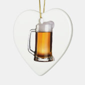 Bier Keramisch Ornament (Links)
