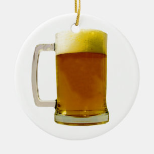 Bier Keramisch Ornament