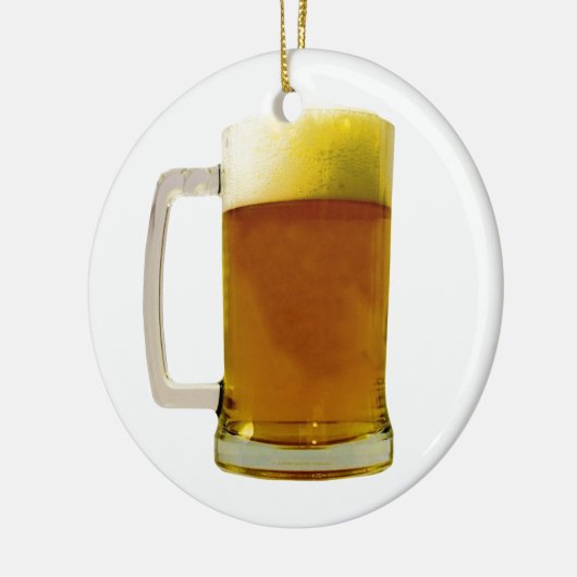 Bier Keramisch Ornament (Links)