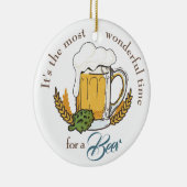 Bier Kerst Ornamenten (Rechts)