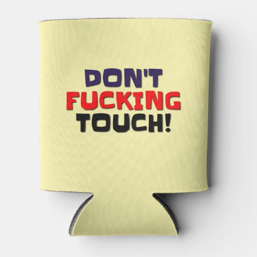 Bier Koelboxxen Blikjeskoeler (Voorkant)