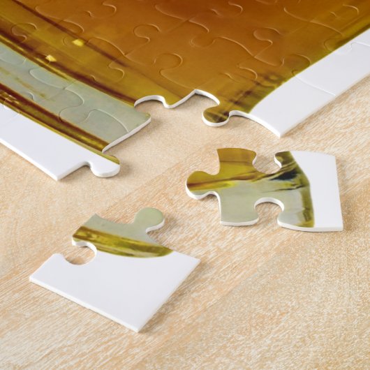 Bier Legpuzzel (Zijkant)