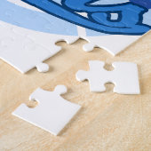 Bier Legpuzzel (Zijkant)
