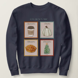 ´bier maanden Spaanse versie Trui