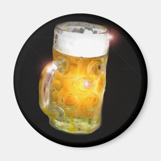 Bier Magneet (Voorkant)