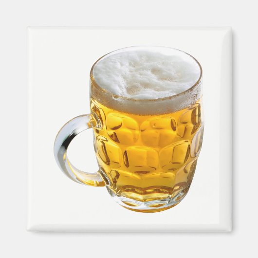 Bier Magneet (Voorkant)