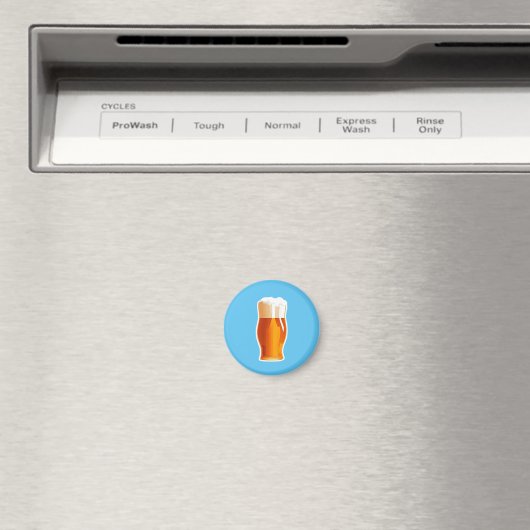 Bier Magneet (Insitu (Vaatwasser))