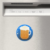 Bier Magneet (Insitu (Vaatwasser))