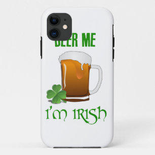 Bier me ben ik Iers Case-Mate iPhone Case