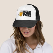 BIER ME FEESTHOED TRUCKER PET (In situ)