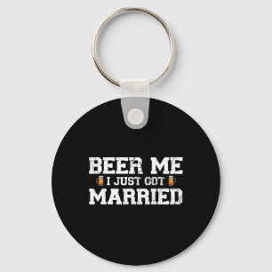 Bier Me Ik Ben Net Getrouwd Bruidegom Bachelor Par Sleutelhanger