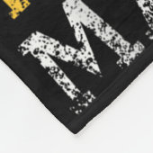 Bier Me Ik Ga Trouwen Feest Bruidegom Bachelor Br Fleece Deken (Hoek)