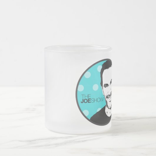 Bier met Joe! Matglas Koffiemok (Center)