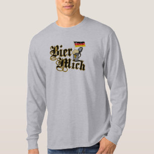 Bier Mich 2side T-shirt
