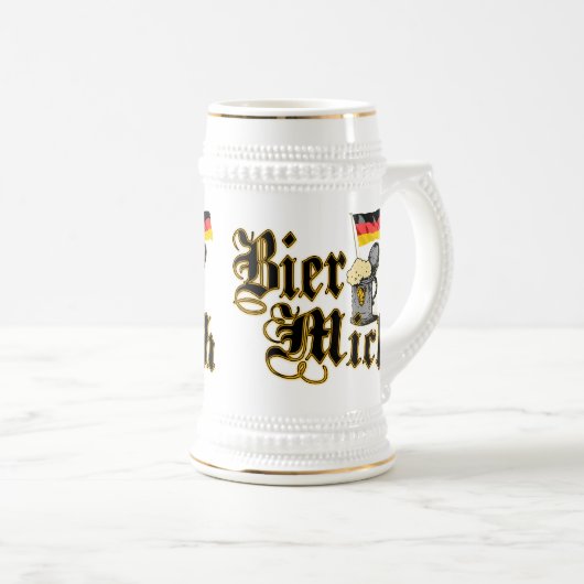 Bier Mich Mok (Voorkant rechts)