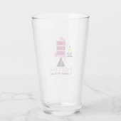 Bier Mok 2 Glas (Achterkant)