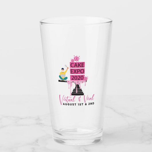 Bier Mok 2 Glas (Voorkant)