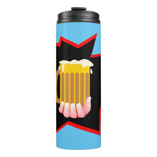 Bier Mok Burst (Voorkant)