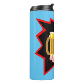 Bier Mok Burst (Gedraaid links)