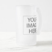 Bier mok creëer je eigen (Voorkant rechts)