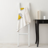 Bier Mok Fleece Deken (In situ)